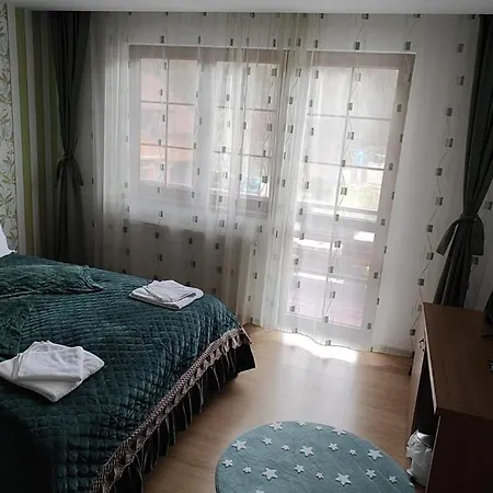 Pensiunea Casiana Vendégház Csulpesz