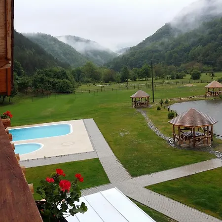 Vendégház Pensiunea Casiana 3*