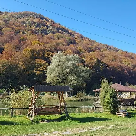Vendégház Pensiunea Casiana